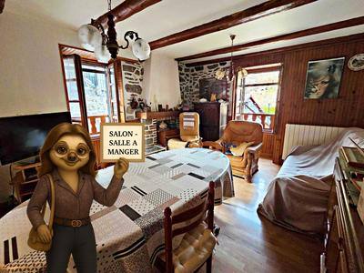 Appartement - 74 m² - 4 pièces