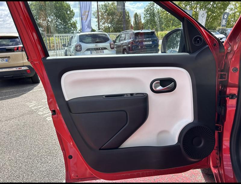 Renault Twingo III Tce 90 Zen Automatique