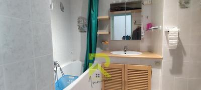 Appartement - 35 m² - 3 pièces