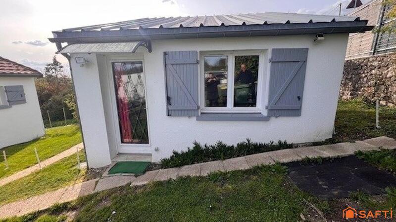 Maison - 75 m² - 3 pièces