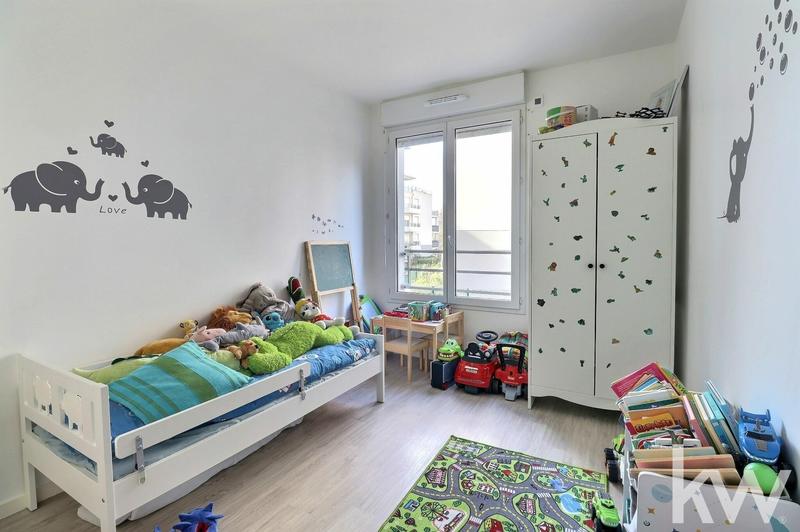 Appartement - 64 m² - 3 pièces