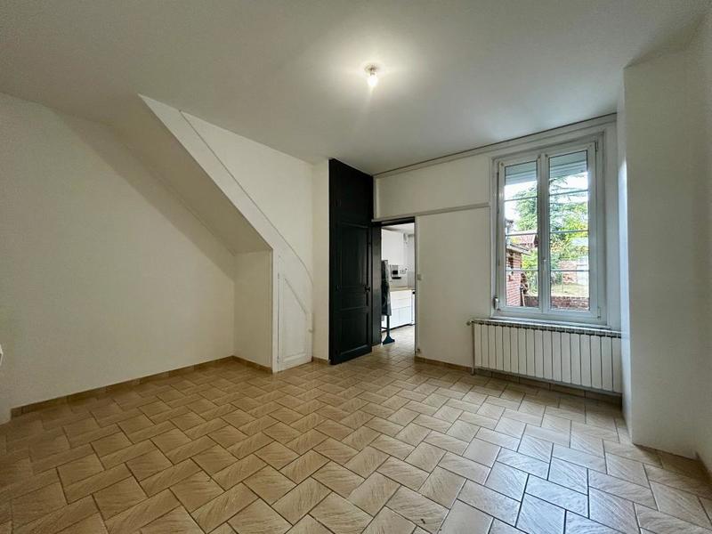 Maison de ville - 92 m² - 3 pièces