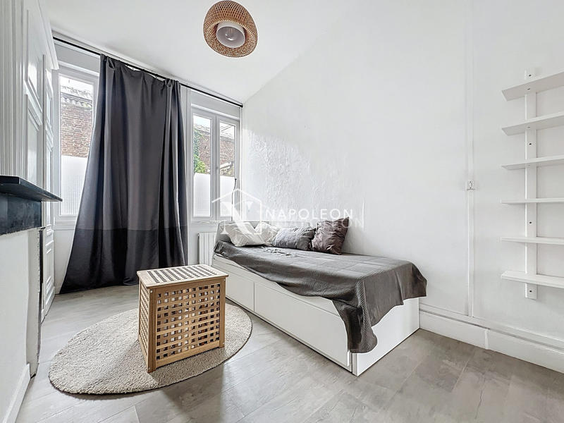 Appartement - 25 m² - 2 pièces