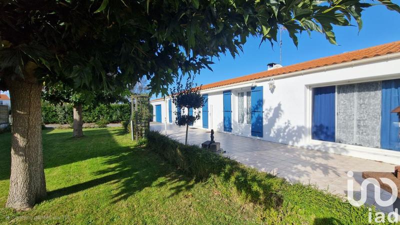 Maison - 94 m² - 5 pièces