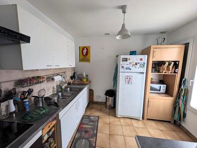 Maison - 93 m² - 4 pièces
