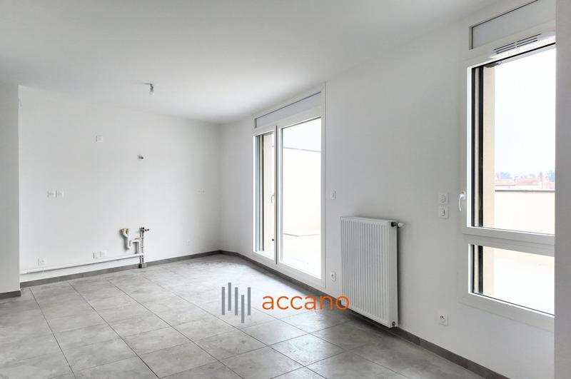 Appartement - 46 m² - 2 pièces