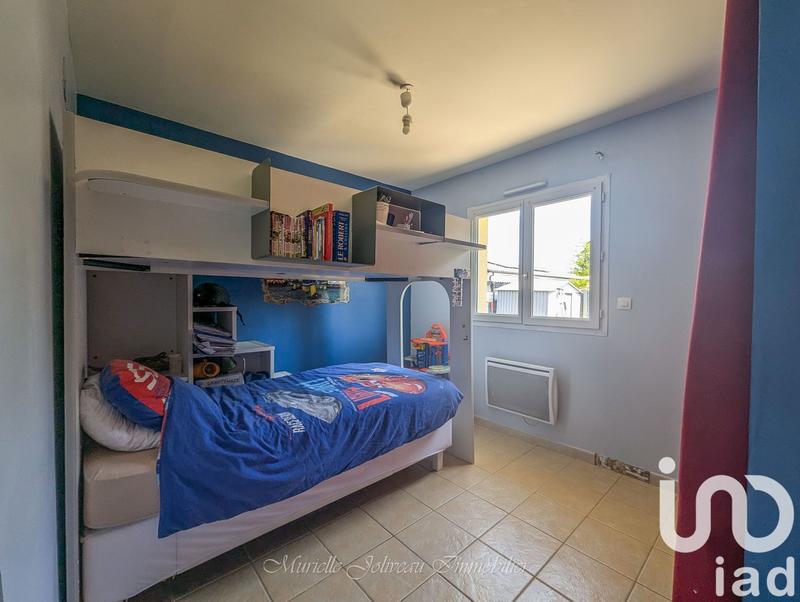 Maison - 82 m² - 4 pièces