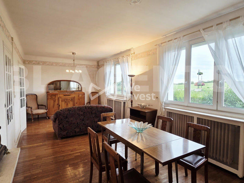 Maison - 92 m² - 3 pièces