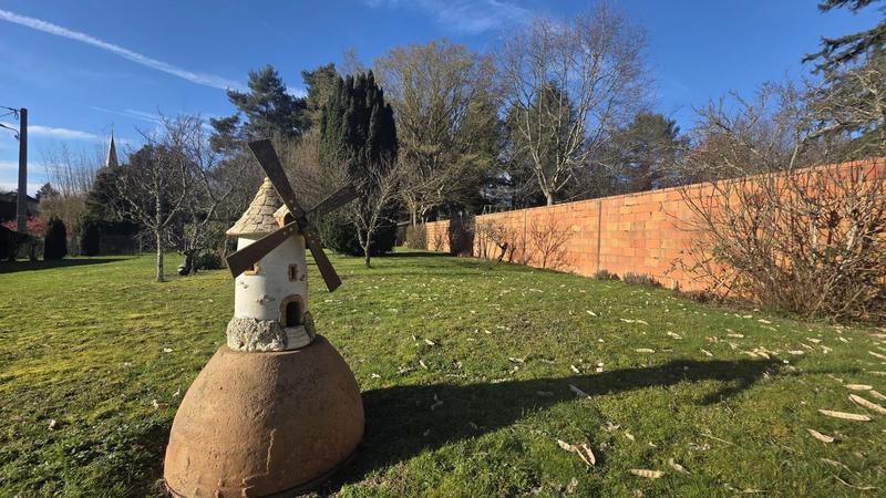 Maison - 120 m² - 4 pièces