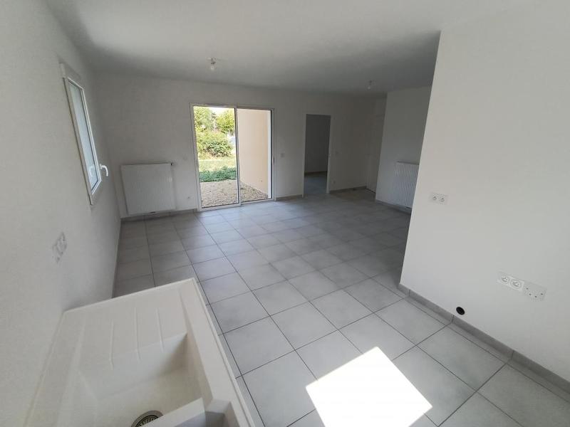 Maison - 94 m² - 5 pièces