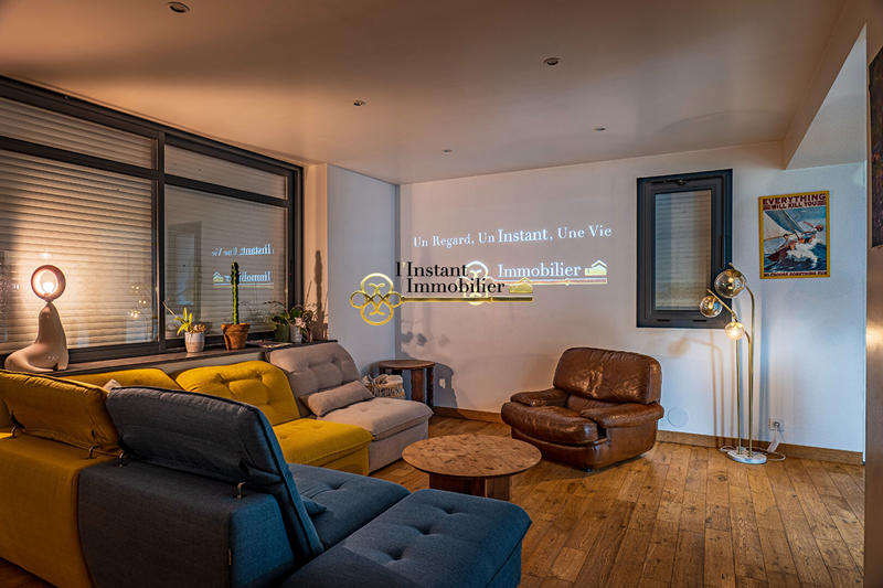 Maison - 145 m² - 6 pièces