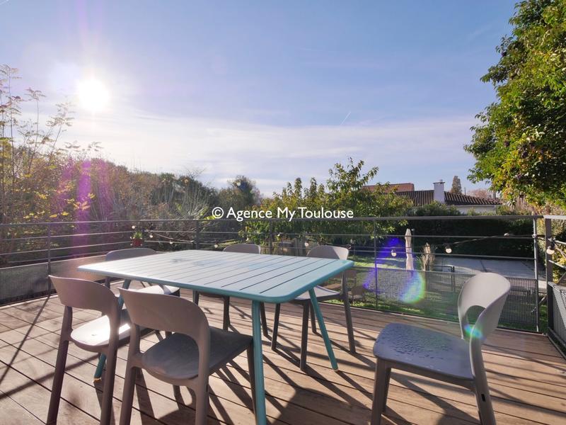 Maison ancienne - 135 m² - 6 pièces