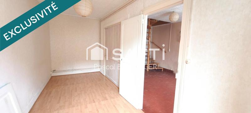 Maison - 150 m² - 5 pièces