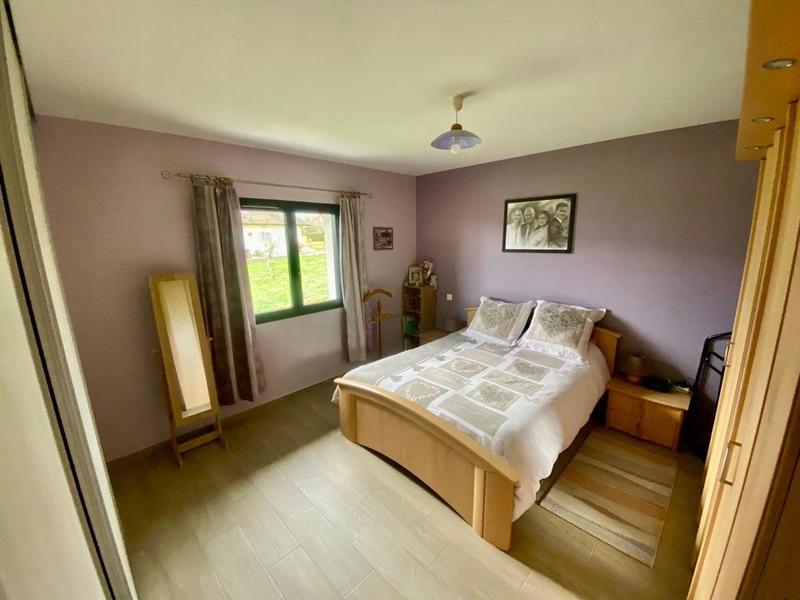 Maison - 128 m² - 5 pièces