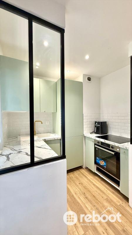 Studio - 26 m² - 1 pièce