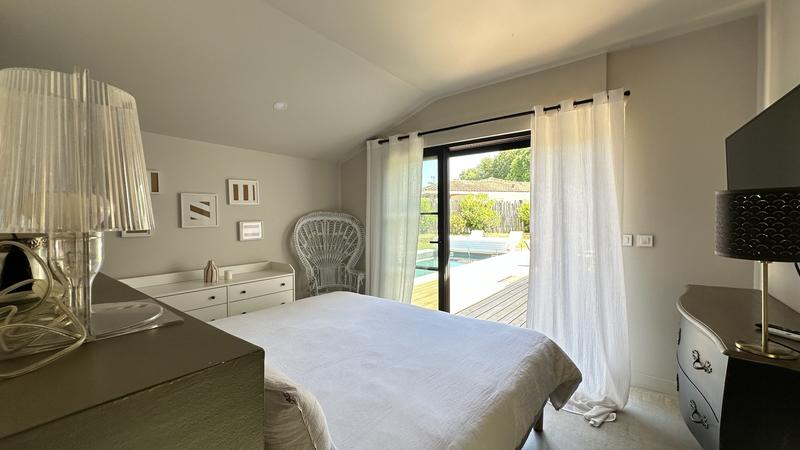 Maison de campagne - 220 m² - 6 pièces