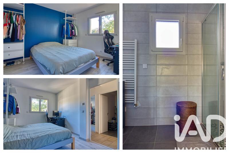 Maison - 250 m² - 7 pièces