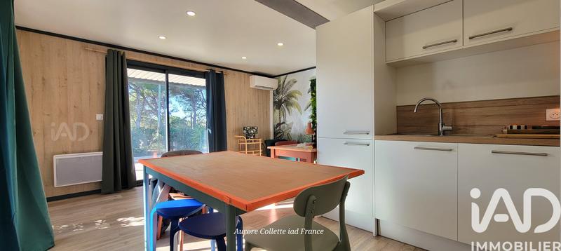 Châlet - 50 m² - 4 pièces