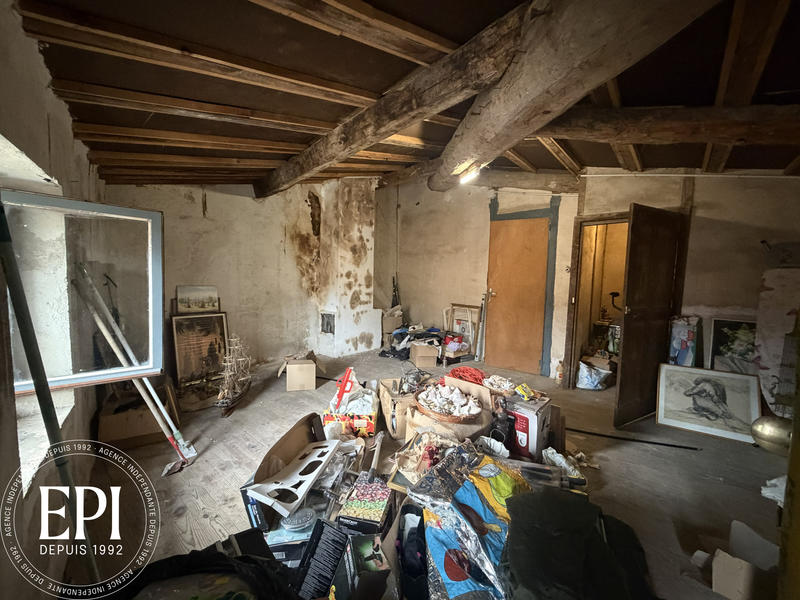 Maison de village - 97 m² - 4 pièces