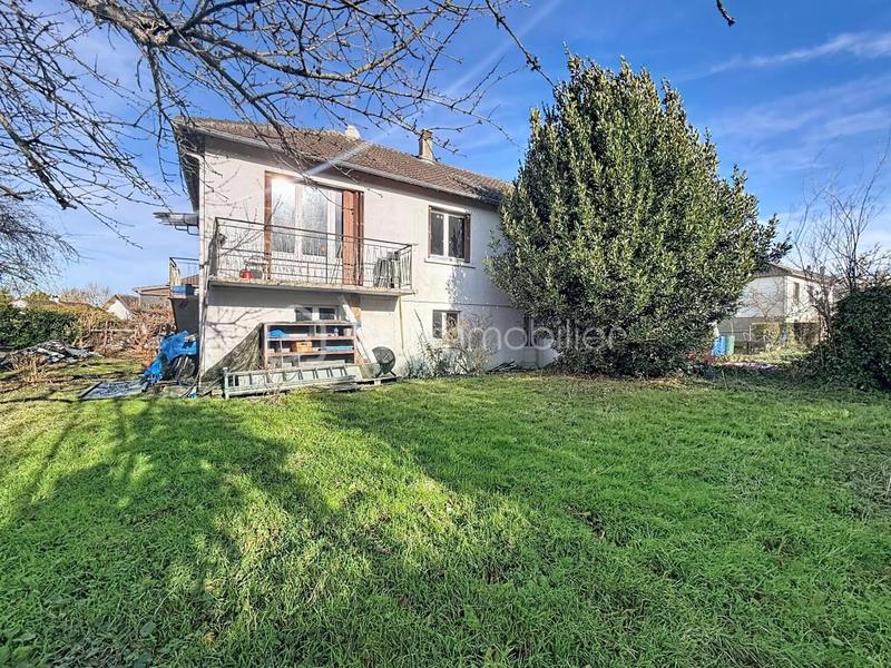 Maison - 74 m² - 4 pièces