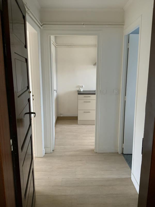 Appartement - 47 m² - 2 pièces