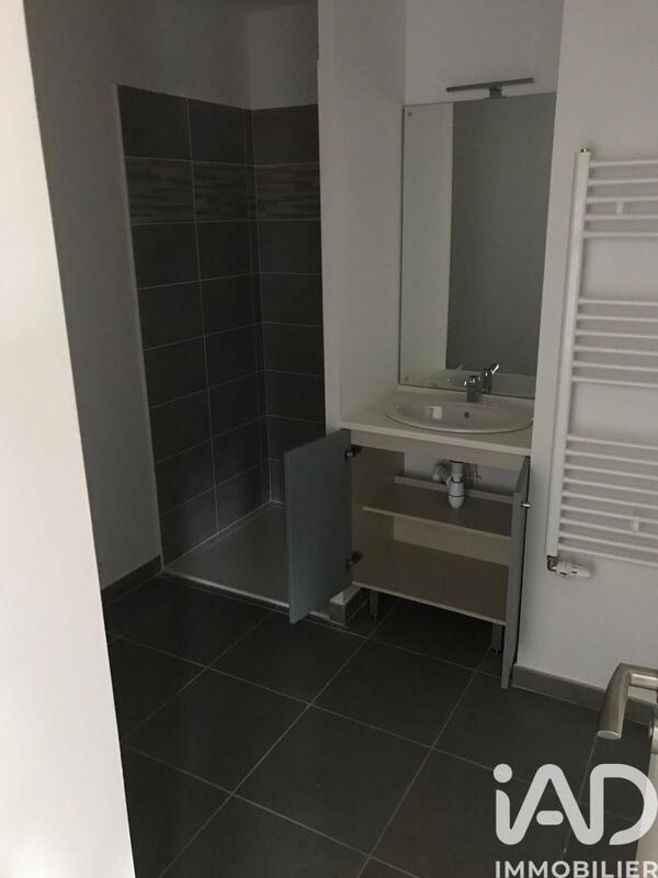 Appartement - 39 m² - 2 pièces