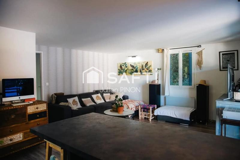 Maison - 120 m² - 6 pièces