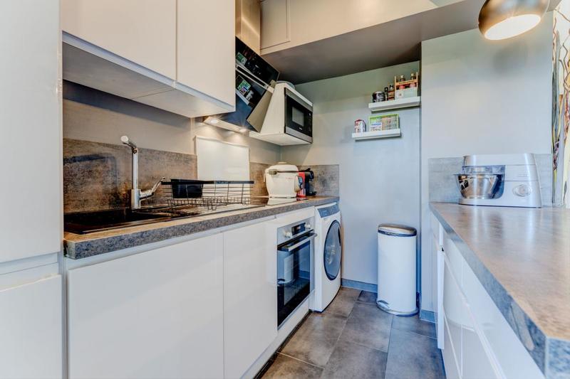 Appartement - 44 m² - 2 pièces