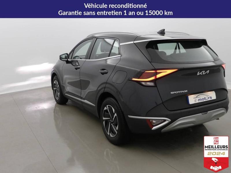 Kia Sportage CRDi 136 Mhev Dct7 4x2 Active