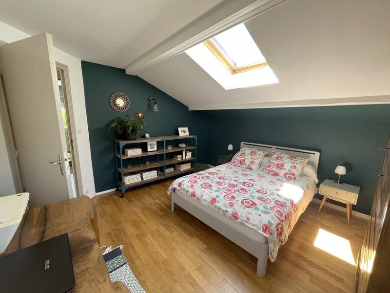 Maison - 115 m² - 8 pièces