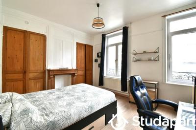 Chambre - 16 m² - 1 pièce