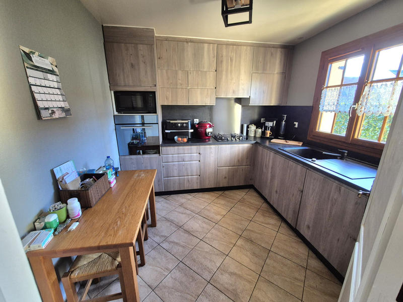 Maison - 105 m² - 5 pièces