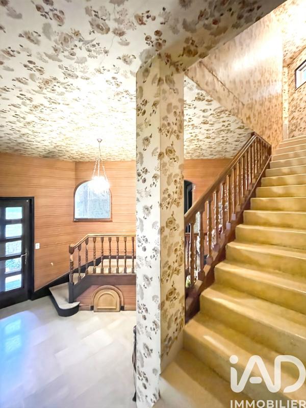 Maison - 145 m² - 7 pièces