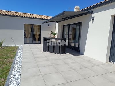 Maison - 112 m² - 4 pièces