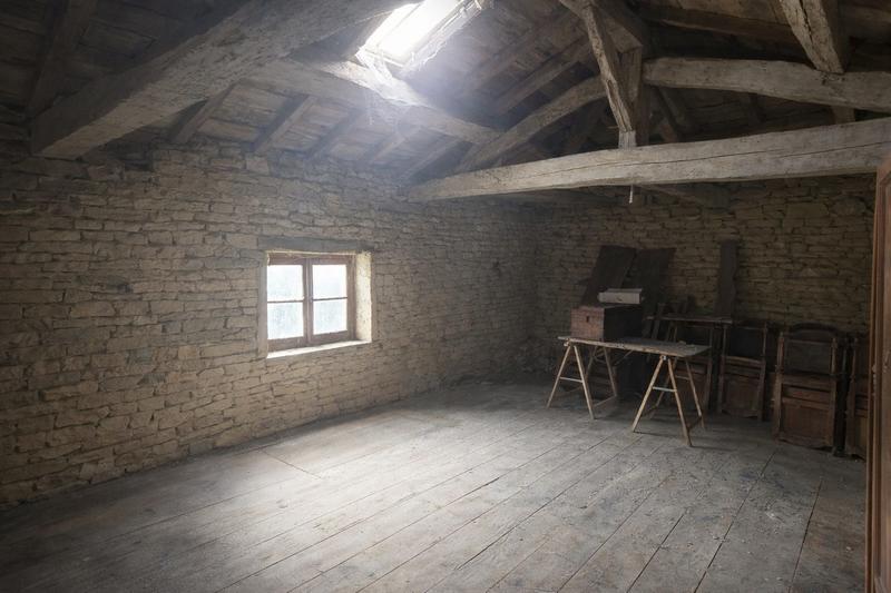 Maison ancienne - 200 m² - 12 pièces