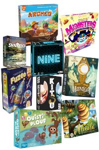 Jeu de la journée Jeux !