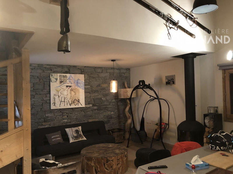 Duplex - 111 m² - 5 pièces