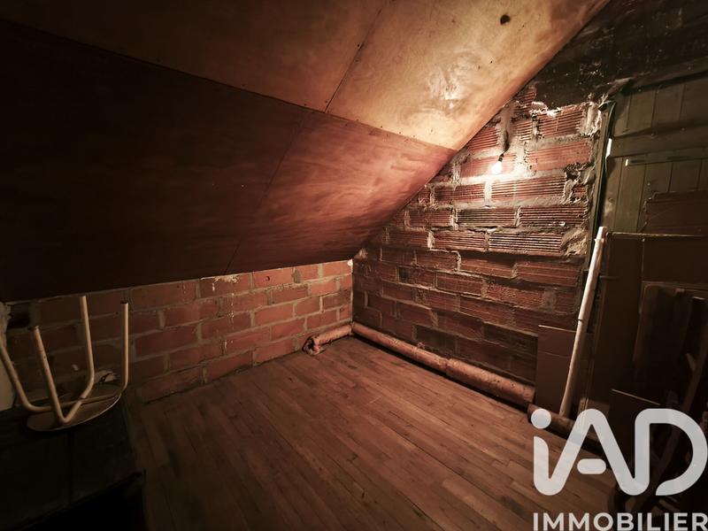 Maison - 110 m² - 4 pièces