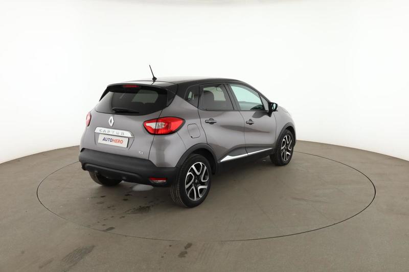 Renault Captur 1.2 TCe Energy Intens Edc 120 ch