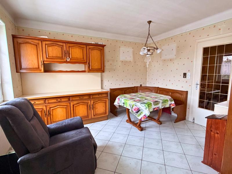 Maison - 132 m² - 6 pièces