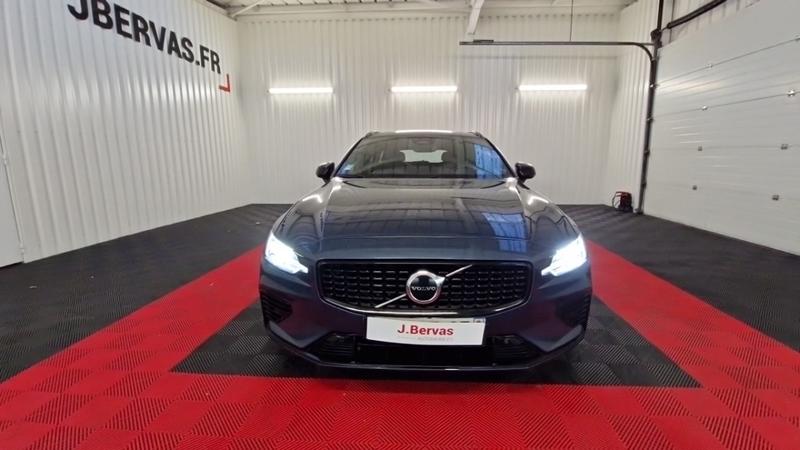 Volvo V60 Recharge T6 340 Geartronic 8 R-Design