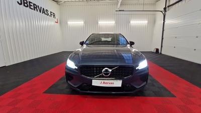 Volvo V60 Recharge T6 340 Geartronic 8 R-Design