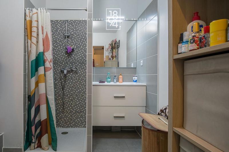 Appartement - 35 m² - 2 pièces