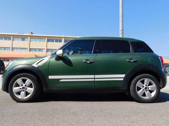 Mini Countryman Mini One d 90ch