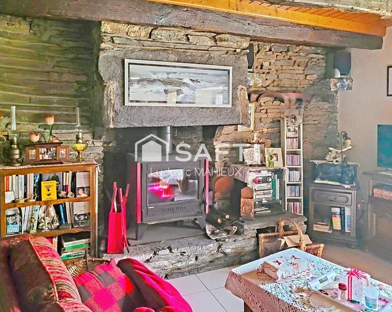 Maison - 105 m² - 4 pièces