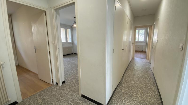 Appartement - 84 m² - 4 pièces