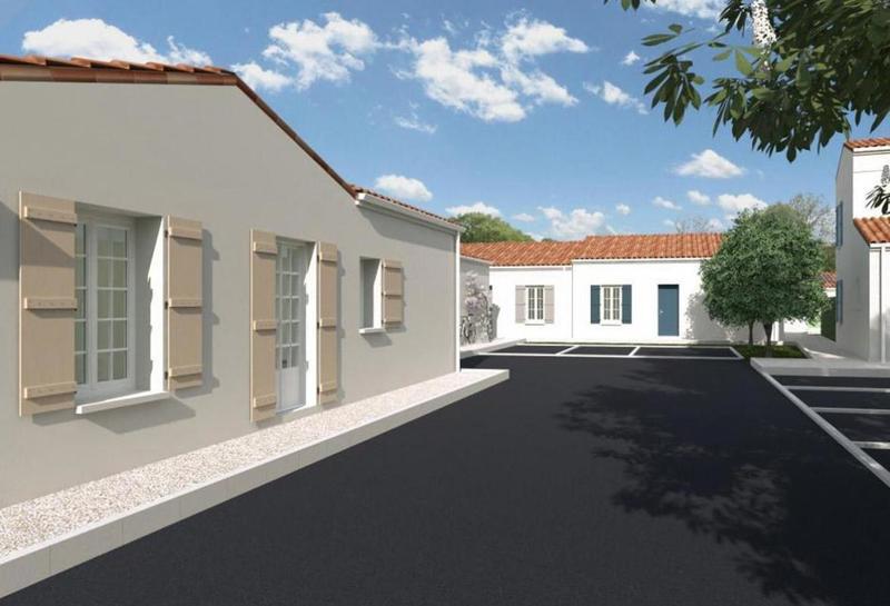 Maison - 68 m² - 3 pièces