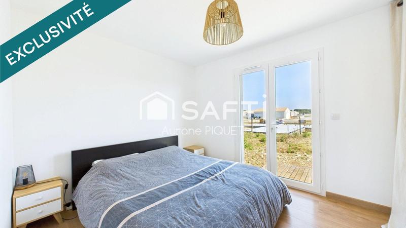 Maison - 69 m² - 3 pièces