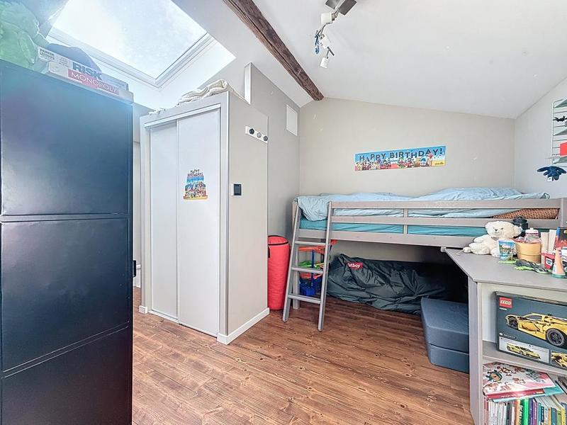 Maison - 80 m² - 3 pièces