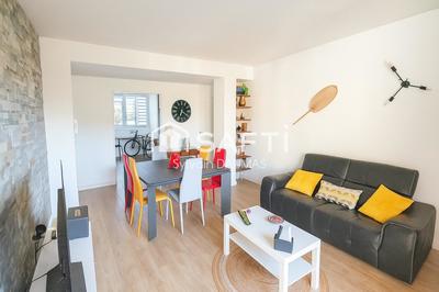 Appartement - 72 m² - 3 pièces